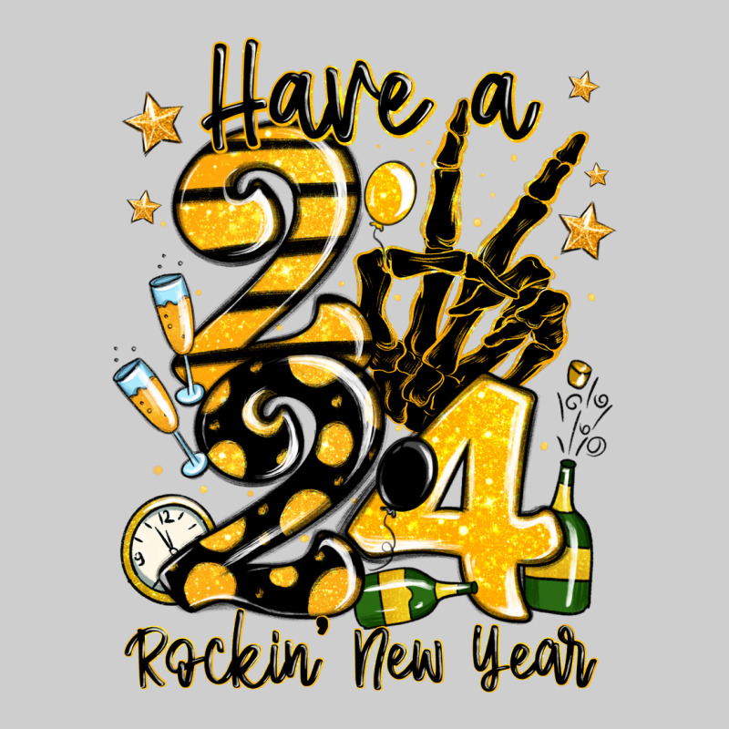 Have Rockin' New Year 2024 Premium Tee by MaliasSmallBusiness | Teevron