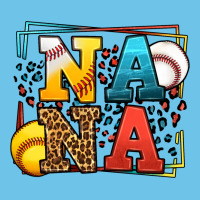 Baseball And Softball Nana Premium Sweatshirt | Teevron