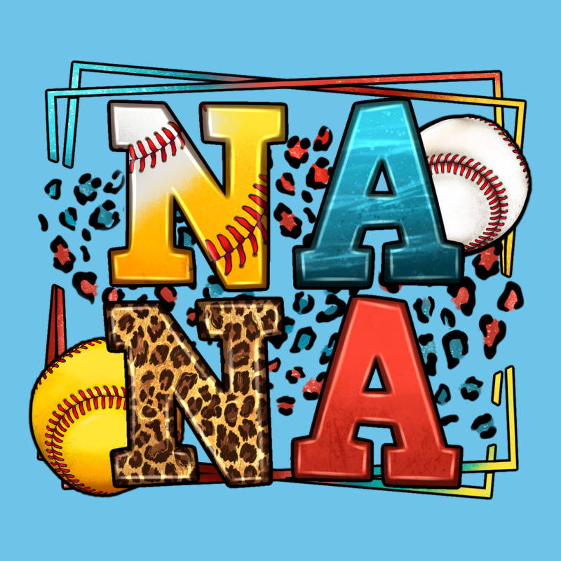 Baseball And Softball Nana Premium Sweatshirt by LillyAllenDesigns | Teevron