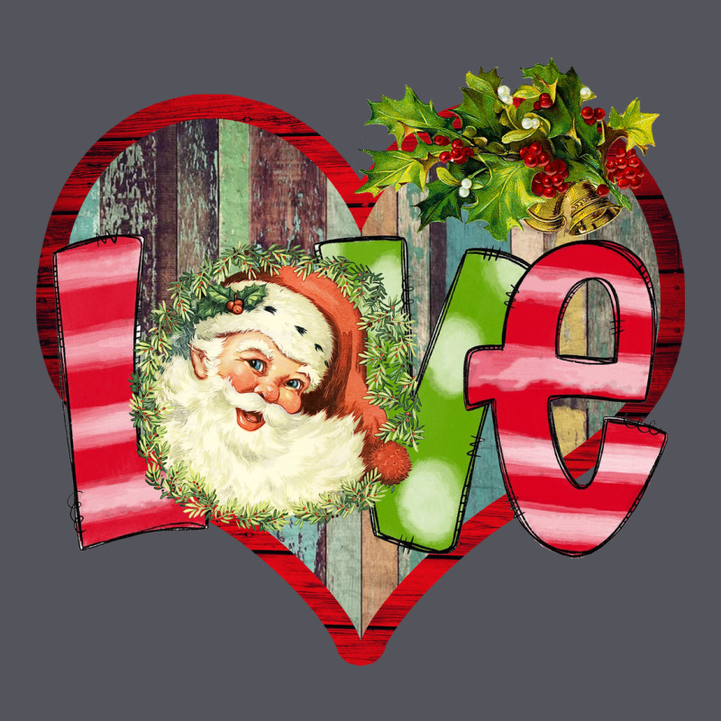 Love Christmas Vintage Hoodie by Bettercallsaul | Teevron