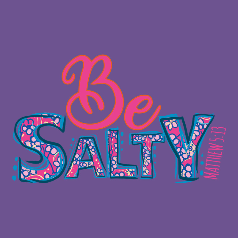 Be Salty Vintage Tee by Bettercallsaul | Teevron
