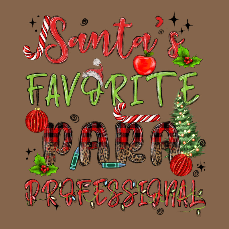 Santa's Favorite Para Professional Premium Tee by MaliasSmallBusiness | Teevron