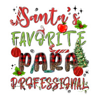 santa's favorite para professional | Teevron
