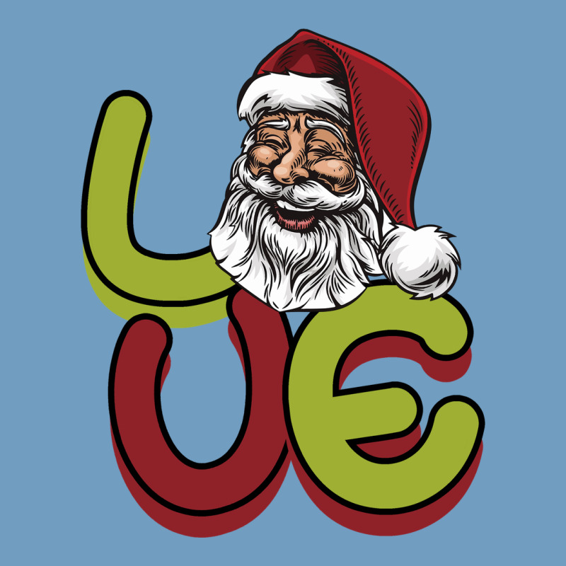 Love Christmas Urban Heavy Tee by Bettercallsaul | Teevron