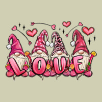 Love Gnomes Valentine's Day Heavy Core Tee | Teevron