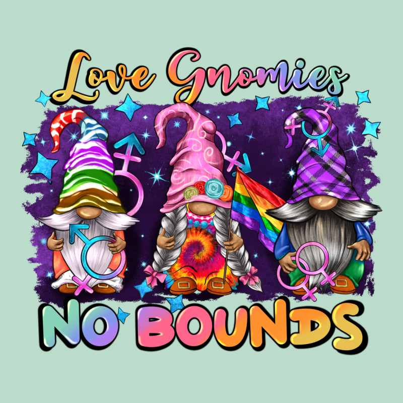 Love Gnomies No Brounds Pride Premium Hoodie by FaDigitalArtStudio | Teevron