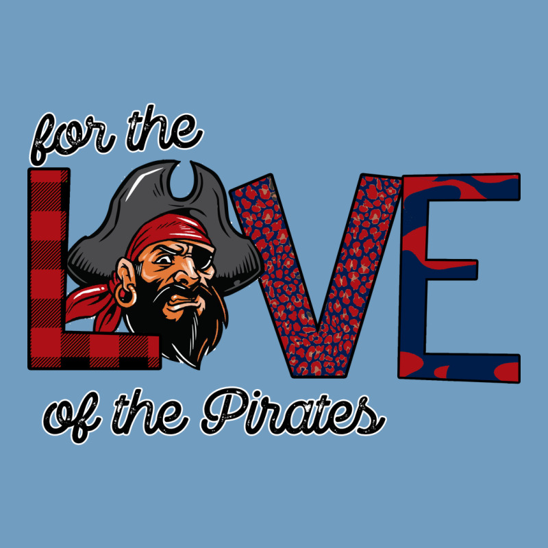 For The Love Of The Pirates Urban Heavy Tee by Bettercallsaul | Teevron