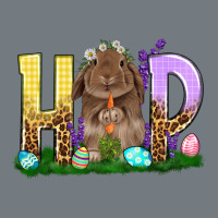 Hop Rabbit Easter Day Heavyweight Sweatshirt | Teevron
