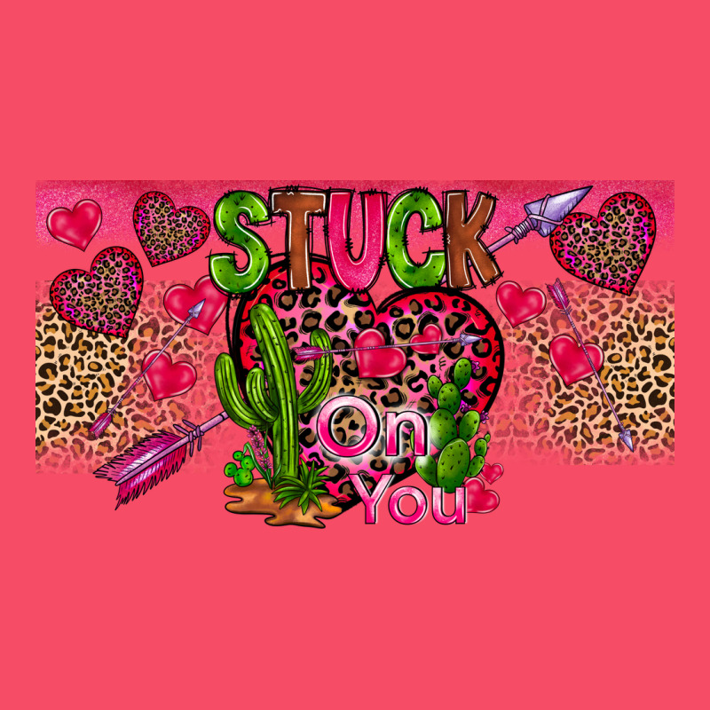 Stuck On You Premium Sweatshirt by CowhideDigitalArt | Teevron
