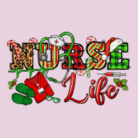 Nurse Life Christmas Ladies Tee | Teevron