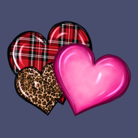 Valentine's Day Hearts Vintage Tee | Teevron