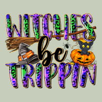 Witches Be Trippin Long Sleeve Tee | Teevron