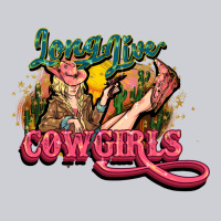 Long Life Cowgirls Heavyweight Sweatshirt | Teevron