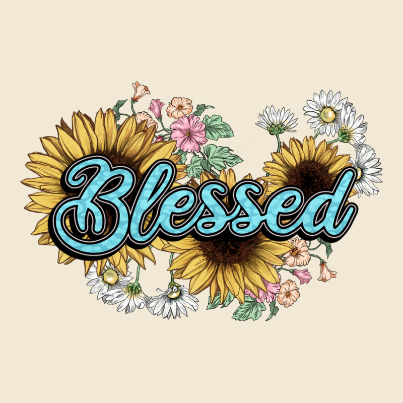 Blessed Premium Tee by NancyCooperArtShop | Teevron