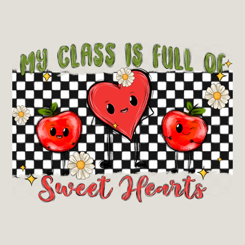 My Class Full Of Sweet Hearts Heavy Core Tee by MaliasSmallBusiness | Teevron