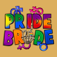 Pride Bride Premium Hoodie | Teevron