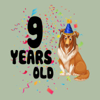 9 Years Old Urban Heavy Tee | Teevron