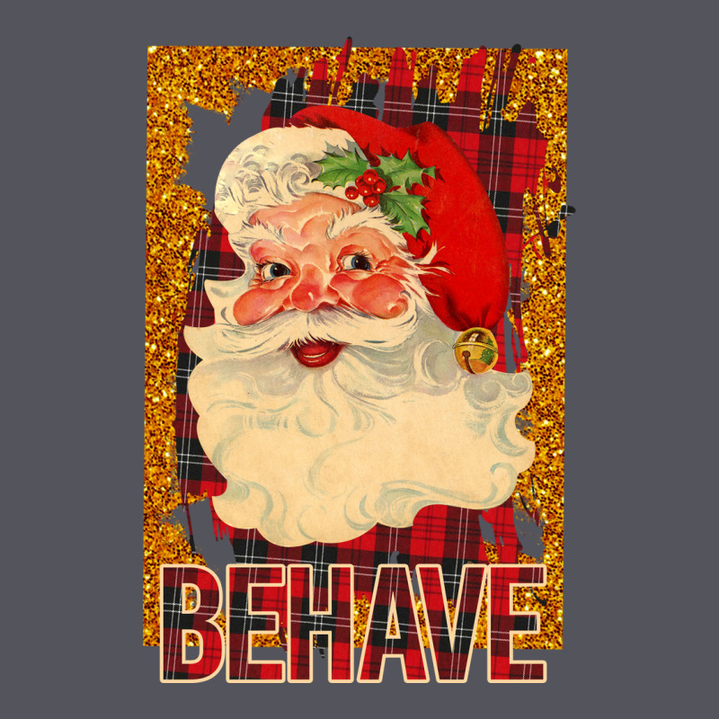 Santa Behave Vintage Hoodie by Bettercallsaul | Teevron