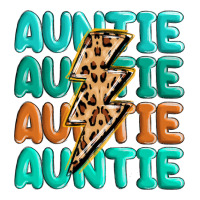auntıe with lightning bolt | Teevron