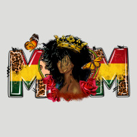 Juneteenth Mom Mother's Day Zipper Hoodie | Teevron