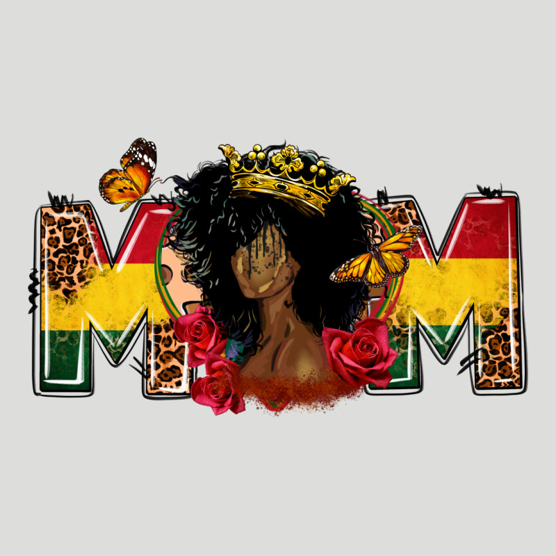 Juneteenth Mom Mother's Day Zipper Hoodie by FaDigitalArtStudio | Teevron