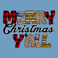 Merry Christmas Y'all Urban Heavy Tee | Teevron