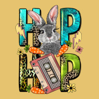 Western Hip Hop Bunny Easter Day Premium Sweatshirt | Teevron
