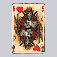 King Of Hearts Cowboy Heavyweight Sweatshirt | Teevron
