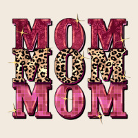 Mom Mom Mom Mother's Day Zipper Hoodie | Teevron