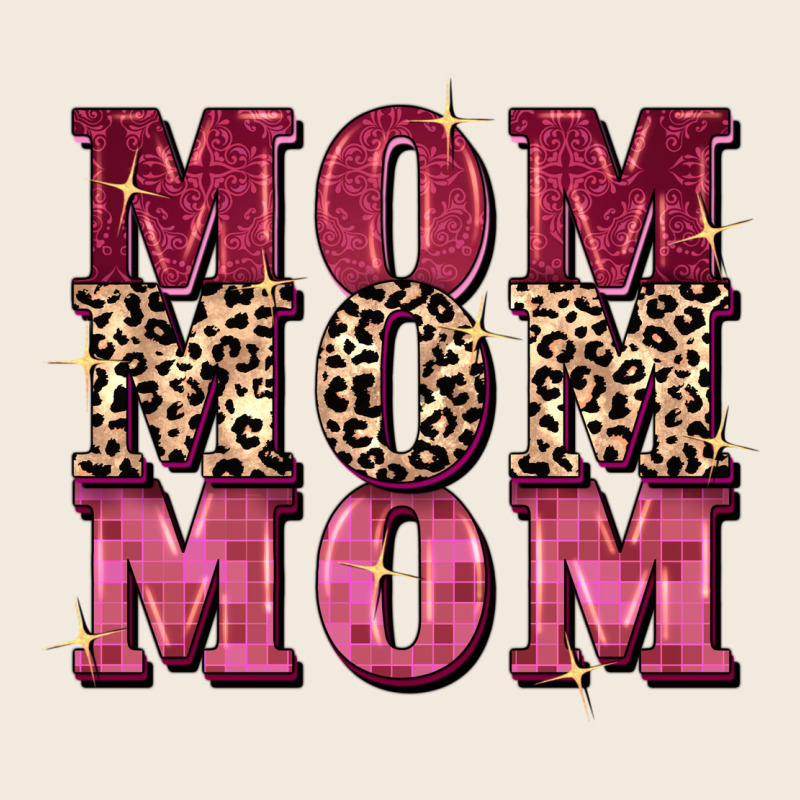 Mom Mom Mom Mother's Day Zipper Hoodie by FaDigitalArtStudio | Teevron
