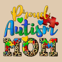 Proud Autism Mom Heavyweight Sweatshirt | Teevron