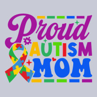 Proud Autism Mom Heavyweight Hoodie | Teevron