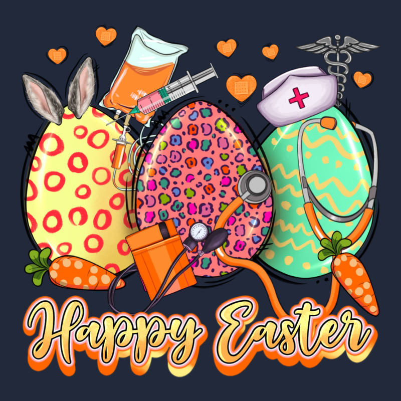 Happy Easter Eggs Nurse Premium Sweatshirt by LillyAllenDesigns | Teevron
