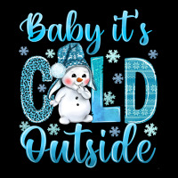Baby Its Cold Outside Premium Tee | Teevron