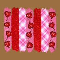 Valentine's Day Brushstrokes Vintage Tee | Teevron