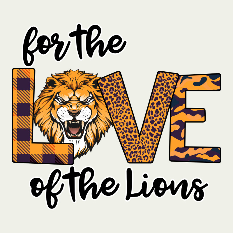 For The Love Of The Lions Urban Heavy Tee by Bettercallsaul | Teevron