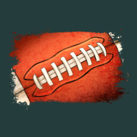 Football Brushstroke Classic Tee | Teevron
