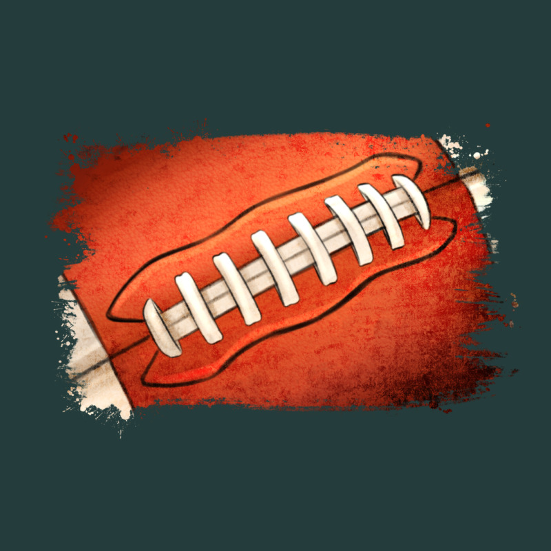 Football Brushstroke Classic Tee by RanaPortraitStore | Teevron