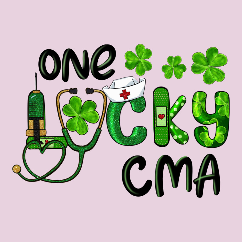One Lucky Certified Medical Assistant Cma Classic Tee by RanaPortraitStore | Teevron