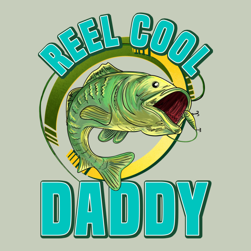 Reel Cool Daddy Classic Tee by Jasminsmagicworld | Teevron