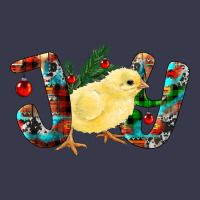 Christmas Joy With Chick Long Sleeve Tee | Teevron