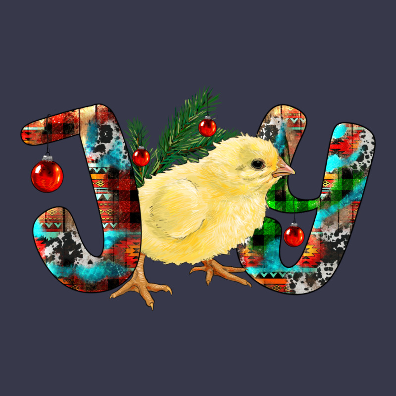 Christmas Joy With Chick Long Sleeve Tee by RanaPortraitStore | Teevron