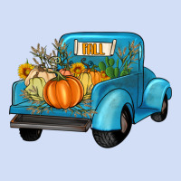 Fall Truck Urban Hoodie | Teevron
