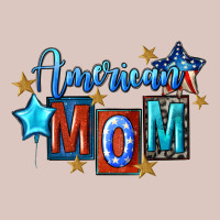 American Mom 4th Of July Premium Hoodie | Teevron