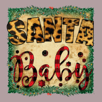 Santa Baby Vintage Hoodie | Teevron