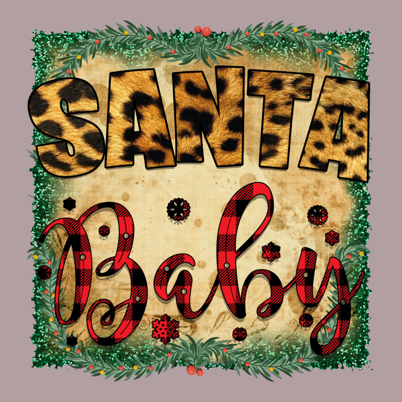 Santa Baby Vintage Hoodie by Bettercallsaul | Teevron