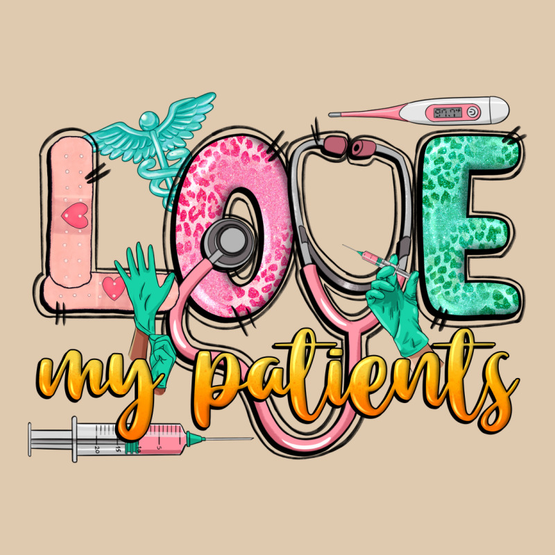 Love My Patients Heavyweight Sweatshirt by CowGirlArtShop | Teevron