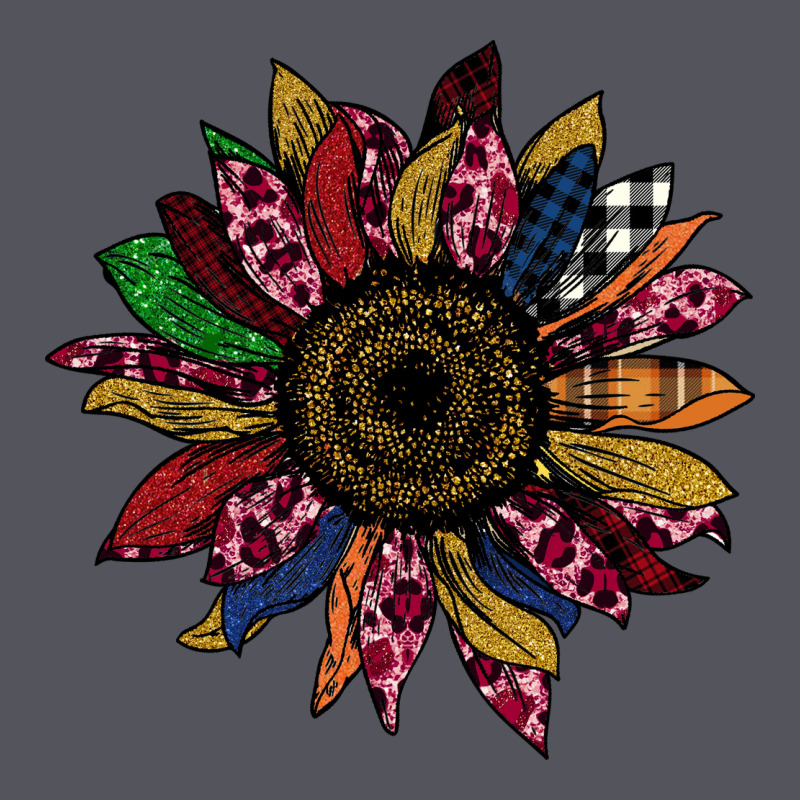 Cheetah Christmas Sunflower Vintage Hoodie by Bettercallsaul | Teevron
