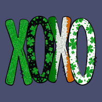 St. Patrick's Day Xoxo Vintage Tee | Teevron