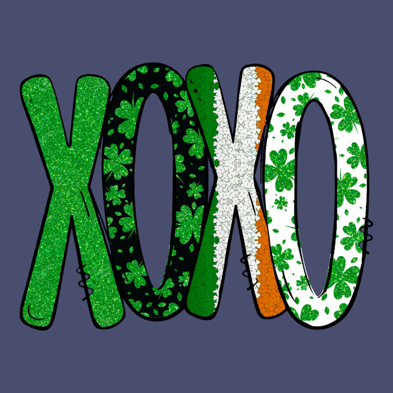 St. Patrick's Day Xoxo Vintage Tee by Bettercallsaul | Teevron